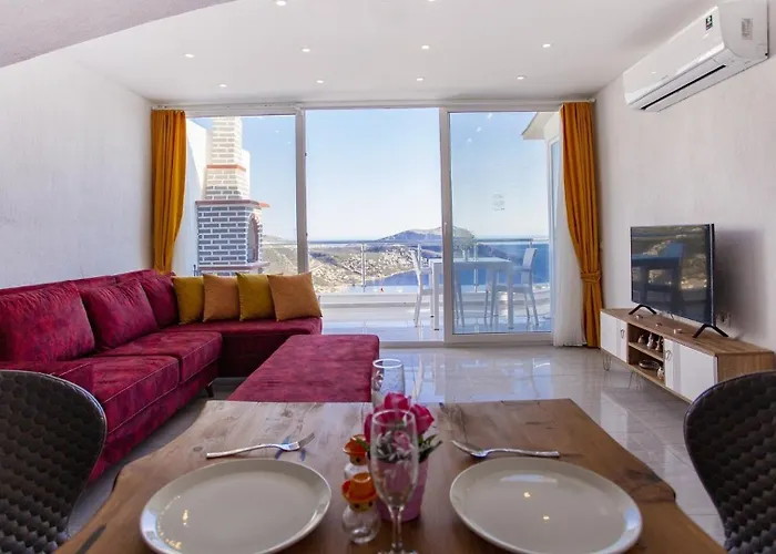 1 Bedroom 6201 * Kalkan