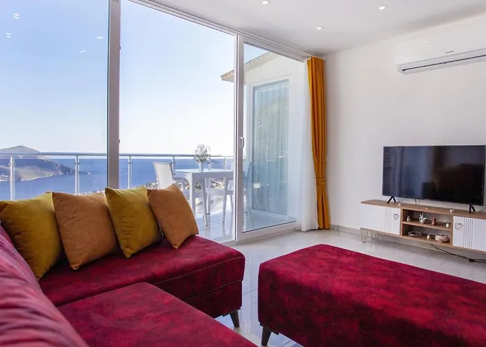 1 Bedroom 6201 Kalkan