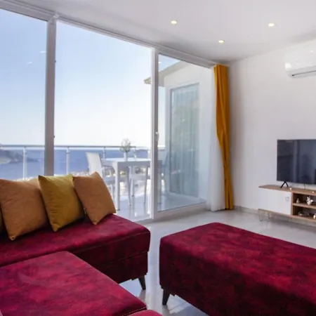 1 Bedroom 6201 Apartman