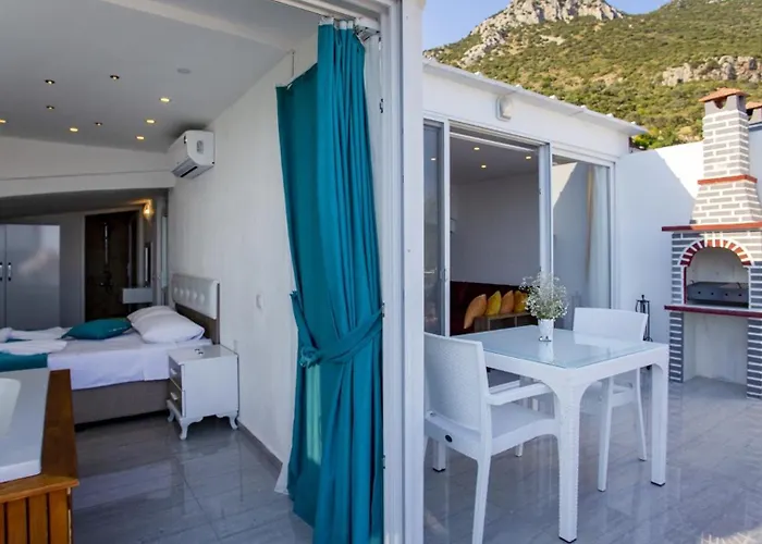 1 Bedroom 6201 Kalkan
