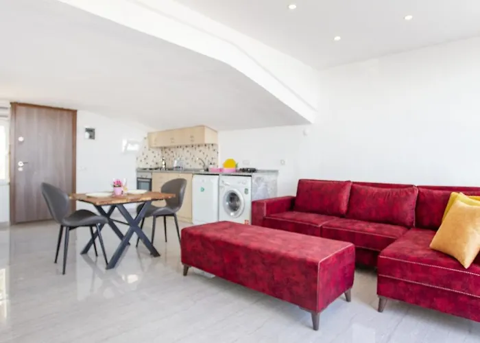 Apartman 1 Bedroom 6201