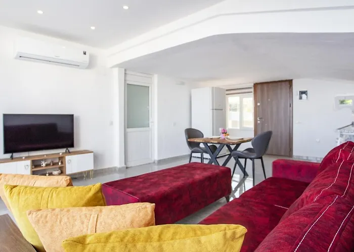 Apartman 1 Bedroom 6201 *